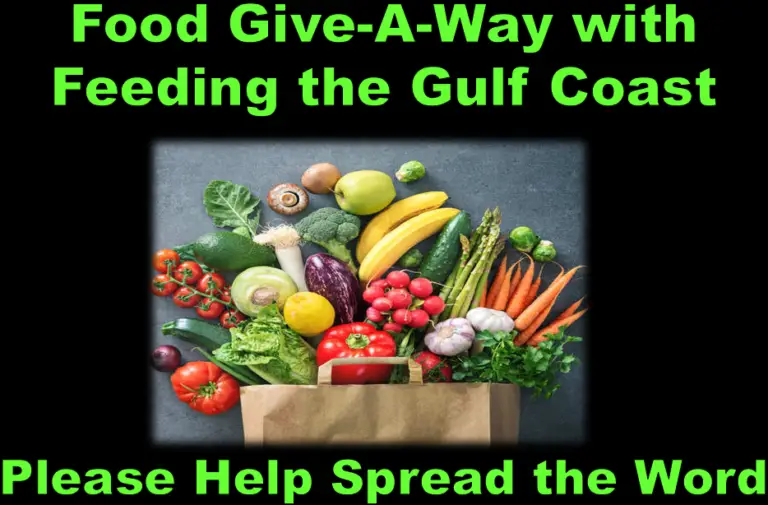 Food Give Away