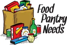 Food Pantry Needs